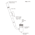 WIPCOOL-HANDHELD-SELF-IGNITION-TORCH-HT-3-PORTABLE-ONE-BUTTON-IGNITION-TORCH