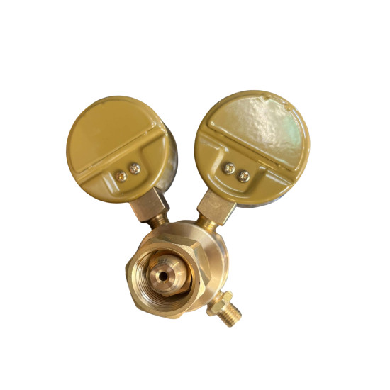MINI-Oxygen-pressure-gauge-313-6M-OX-CGA-540-for-TURBOTOTE-VICTOR-Sets
