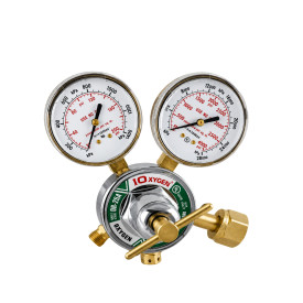 MINI Oxygen Pressure Gauge 313-6M-OX (CGA-540) for TURBOTOTE/VICTOR Sets