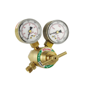 MINI Oxygen Pressure Gauge 313-6M-OX (CGA-540) for TURBOTOTE/VICTOR Sets