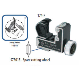 174F Tube Cutter IMPERIAL 