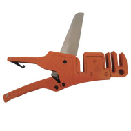 ΚΟΦΤΗΣ ΚΑΝΑΛΙΩΝ PVC "VICTOR" (5 διαστάσεων) ACRTOOLS 