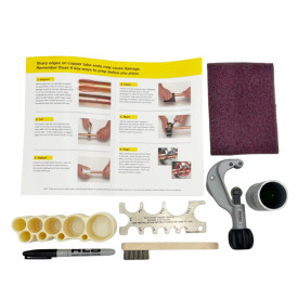 Installation kit for press fittings up to 1 3/8" RLS USA   