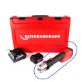 Rothenberger-Romax-4000-Battery-Pipe-Press-Fitting-Tool