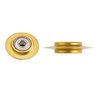 REPLACEMENT BLADES "titanium" JAV-1001 for 1/8 - 7/8" JAVAC (product code: 50.13.850/ 50.13.852/ 50.13.856)
