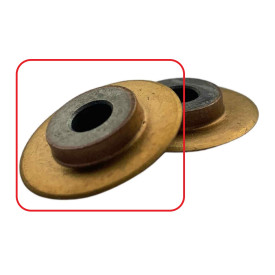 Ροδάκι JCW-35-42 για κόφτη "titanium" για JTC-35 1/8 - 1 3/8" JAVAC (Κωδ. προϊόντος: 50.13.866)