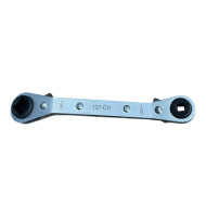 Offset racheting Wrench 127-CO IMPERIAL