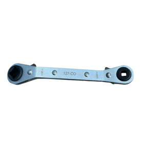 Offset racheting Wrench 127-CO IMPERIAL