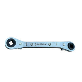 Offset racheting Wrench 127-CO IMPERIAL