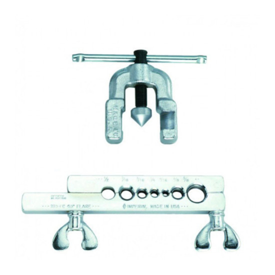 Flaring-tool-set-195fc-IMPERIAL