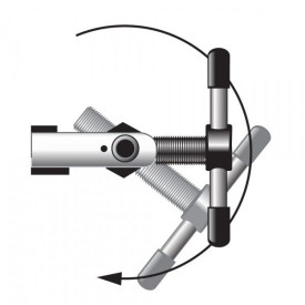 500-FC FLARING TOOL SET IMPERIAL 