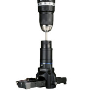 Extraterrestrial-Copper pipe JAVAC EDGE JAV-1034 Manual Operation In Inches With Drill