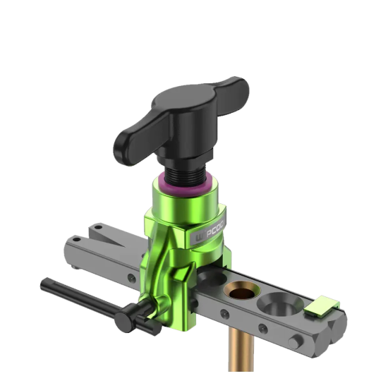 WIPCOOL EF2 45° ANGLE ECCENTRIC CONE MANUAL FLARING TOOL WIPCOOL EF2 45° ANGLE ECCENTRIC CONE MANUAL FLARING TOOL