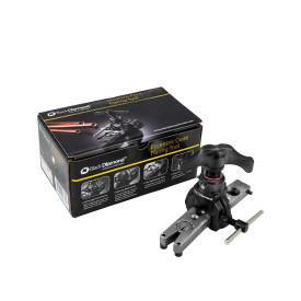 14546 Eccentric Flaring Tool (6 Sizes: 1/4" / 5/16" / 3/8" / 1/2" / 5/8" & 3/4") with Clutch Eccentric BLACK DIAMOND