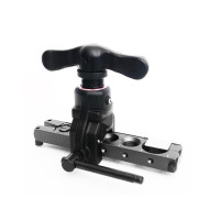 14546 Eccentric Flaring Tool (6 Sizes: 1/4" / 5/16" / 3/8" / 1/2" / 5/8" & 3/4") with Clutch Eccentric BLACK DIAMOND