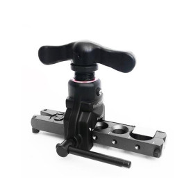 14546 Eccentric Flaring Tool (6 Sizes: 1/4" / 5/16" / 3/8" / 1/2" / 5/8" & 3/4") with Clutch Eccentric BLACK DIAMOND
