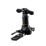 15546 Eccentric Flaring Tool with Reamer & Dual Clutch (6 Sizes: 1/4"/ 5/16" / 3/8" / 1/2" / 5/8" & 3/4") BLACK DIAMOND