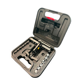 14346 2-in-1 Flaring & Swaging Tool (1/4"–3/4") Eccentric BLACK DIAMOND