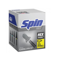 F4000 SPIN FLARING SET (4 pcs) 1/4" - 3/8" - 1/2" - 5/8"