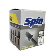 F5000 SPIN Flaring set (5pcs) 1/4 - 3/4" 