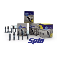 SPIN FLARING INDIVIDUAL TOOL Black 5/16" F1516