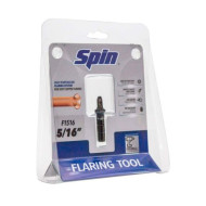SPIN FLARING INDIVIDUAL TOOL Black 5/16" F1516