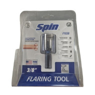 SPIN FLARING INDIVIDUAL TOOL light blue 3/8" F1038