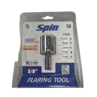SPIN FLARING INDIVIDUAL TOOL Yellow 5/8" F1058