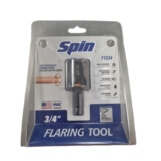 SPIN-FLARING-INDIVIDUAL-TOOL-orange-3-4-F1034 SPIN-FLARING-INDIVIDUAL-TOOL-orange-3-4-F1034