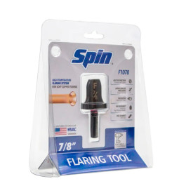 SPIN FLARING INDIVIDUAL TOOL Red 7/8" F1078