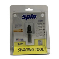 SPIN SWAGING INDIVIDUAL TOOL GREY 1/2" S1012 