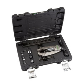 Hilmor 1838947 Quick Engage Flare and Swage Kit 45° 6 heads (3/16"- 3/4") 