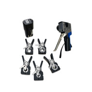 ΕΚΧΕΙΛΩΤΙΚΟ ΜΠΑΤΑΡΙΑΣ VET-19Li 7.2Volt (σετ) VALUE