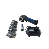 ACR17435Li 12Volt Battery-Powered Flaring Tool 1/4"-3/4" (5-Head Set) FERARRI