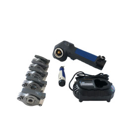 ΕΚΧΕΙΛΩΤΙΚΟ ΜΠΑΤΑΡΙΑΣ ACR17435Li 12Volt 1/4"-3/4" (σετ 5 κεφαλές) FERARRI