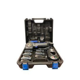 ΕΚΧΕΙΛΩΤΙΚΟ ΜΠΑΤΑΡΙΑΣ ACR17435Li 12Volt 1/4"-3/4" (σετ 5 κεφαλές) FERARRI