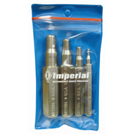 193S Swaging Punches (4 pieces) IMPERIAL