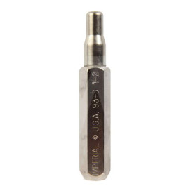 "1/2" Swaging Punch 93S08 Imperial