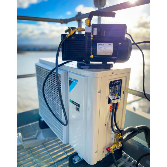 Vacuum-pump-CC-231-A2L-2/3HP-9CFM-251lt/min-ATEX-A3-JAVAC