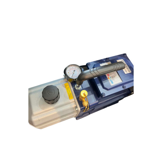 RFS-OI6D-EX-two-stage-vacuum-pump-6CFM-170L-min-1HP-15microns-ATEX-rated