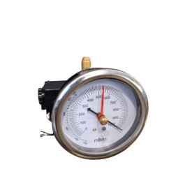 ACR-S2 Magnetic Vacuum Pump Conversion Kit for R410A (with Vacuum Gauge) ACRTOOLS 