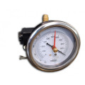 MAGNETIC VALVE & VACUUM GAUGE SET ACR-S2, to R410a, ACRTOOLS