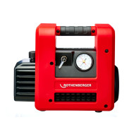 ROAIRVAC New 1.5 Vacuum Pump – 2-Stage 42 l/min R32 ROTHENBERGER  