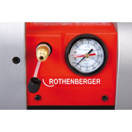VACUUM PUMP ROAIRVAC New 6.0 TWO-STAGE 170 l/min ROTHENBERGER