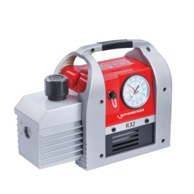 VACUUM PUMP ROAIRVAC New 6.0 TWO-STAGE 170 l/min ROTHENBERGER