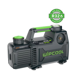 DUAL STAGE R32 VACUUM PUMP 2F0R 1.5CFM 230V WIPCOOL