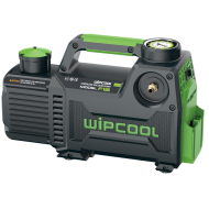 F SERIES DUAL STAGE R32 VACUUM PUMP, 2F1BRK, WIPCOOL