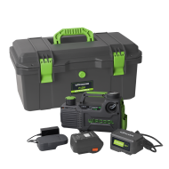 F SERIES DUAL STAGE R32 VACUUM PUMP, 2F1BRK, WIPCOOL