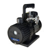 ΑΝΤΛΙΑ ΚΕΝΟΥ 90063-2V-220-BL 2βαθμια 3CFM 70lt/min 1/3hp 15microns R32 dual voltage MASTERCOOL USA 