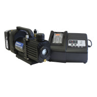18 VOLT CORDLESS 1.5 CFM 2 STAGE VACUUM PUMP 5 AMP BATTERY MASTERCOOL USA 